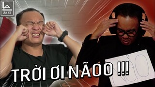 NÃO VÀ TUI KHI GẶP GÁI || LÂN JEE OFFICIAL