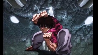 baki hamma vs yujiro hanma