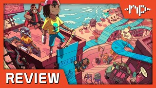 OlliOlli World Review - Noisy Pixel