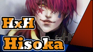 HUNTER×HUNTER|[Hisoka]Mahkota Fanatik