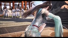 The Legend of Ling Tian Eps 06 Sub Indo