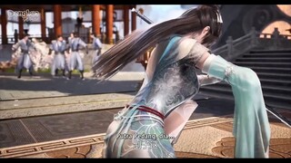 The Legend of Ling Tian Eps 06 Sub Indo