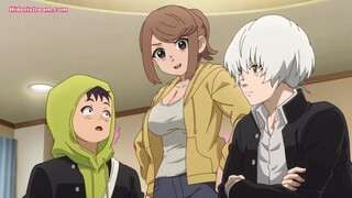 EP 8 - Fumetsu no Anata e Season 3 Sub Indo