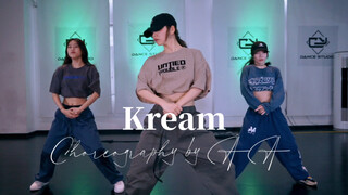【AA编舞】Kream 这次是帅姐姐Get it!Get it! #随心所欲得我所想