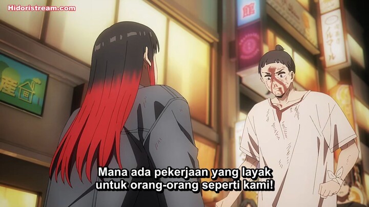 Eps_10 sekolah berandal musim 2 [Wind Breaker Season 2 ]