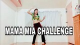 MAMA MIA CHALLENGE _ABBA