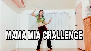 MAMA MIA CHALLENGE _ABBA