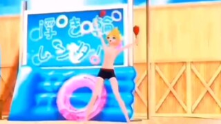 ［镜音连］身上痒就去洗澡
