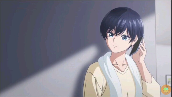 [FandubIndo] Memperhatikan tingkahmu 「Ame to kimi to」