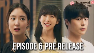 The Story of Park's Marriage Contract Episode 6 Pre-Release | Sa Wol's plan for Yeon Woo and Tae Ha