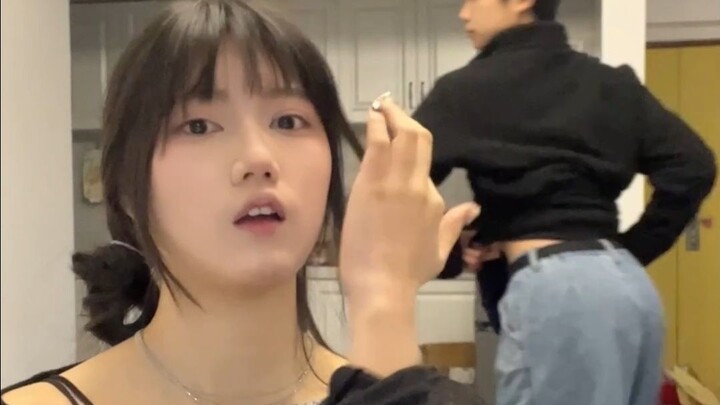 Không thể đánh bại bạn trai của tôi