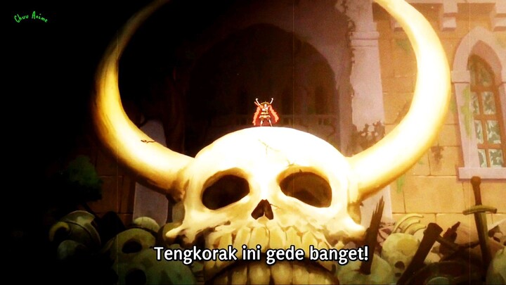 One Piece - Kastil Raja Harald ⁉️