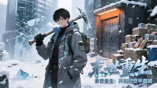 【Eng Sub】Post-Apocalyptic Rebirth: Empty Half the City from the Start | Episodes 1–64