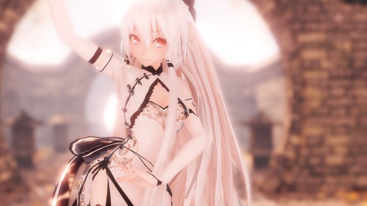 [MMD Estetika/Gaya Nasional] Pipa Xing