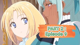 *PART 2* episode 9 - gekai el!se (english sub)