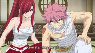 Fairy Tail: 100-nen Quest episode 24 Full Sub Indo | REACTION INDONESIA