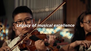 Manila Symphony Orchestra Trailer
