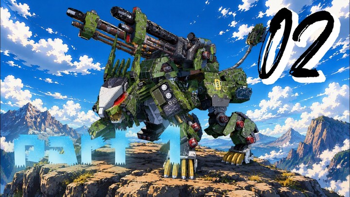 zoids 𝓹𝓪𝓻𝓽 1 𝚎𝚙𝚒𝚜𝚘𝚍𝚎 2 𝚜𝚞𝚋 ꒐ꋊ꒯ꄲ