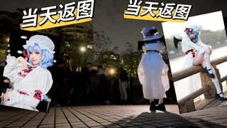 广州摄影有多卷？一个小CPSP记录