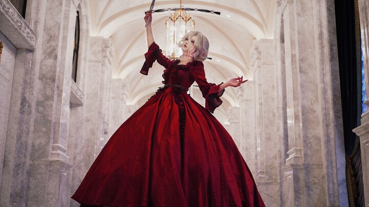 If I'm not mistaken, my life was once a grand feast.