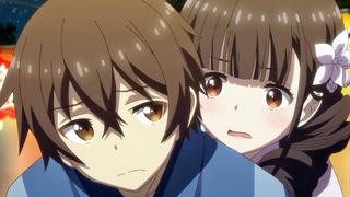 【7月/最终回】继母的拖油瓶是我的前女友 第12话 播出直前PV【MCE汉化组】