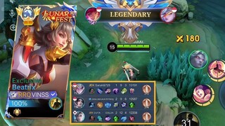Dark Sistem Bacot Bacotan! Beatrix 1 VS 9!