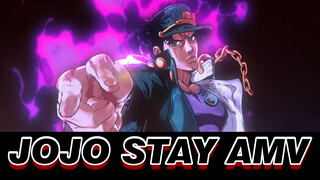 JoJo Fans Enjoy ★ Stay