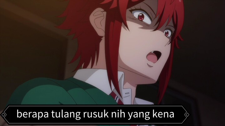 #KompetisiKreasiUnggahan6, ketika punya bekingan cewek tomboy jago karate