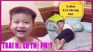 NT - TRAI HƯ CÓ THẾ PHẠT | A BOYFRIEND CAN PENALT PRANK 1 .