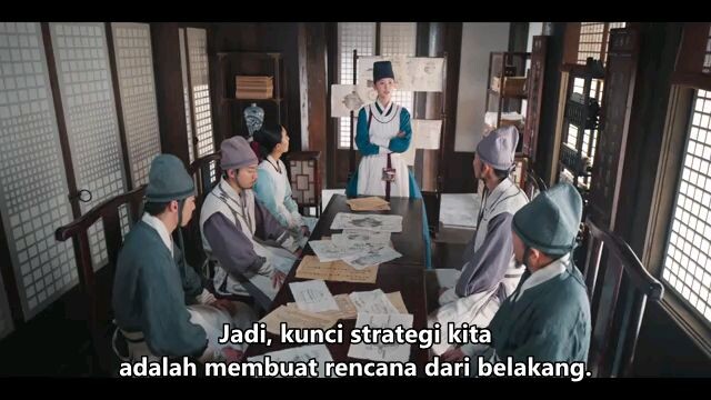 Bon Appétit, Your Majesty Ep 7