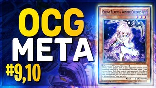 BIG BRAIN PLAYS !!! OCG Metagame Breakdown #9,10 ! Yu-Gi-Oh