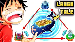We Might Finally Know Where The One PIece Is