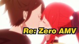 [Re: Zero AMV] "What Do You Brandish the Sword For?" / The Love Between Sword & Ghost