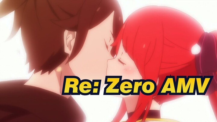 [Re: Zero AMV] "What Do You Brandish the Sword For?" / The Love Between Sword & Ghost