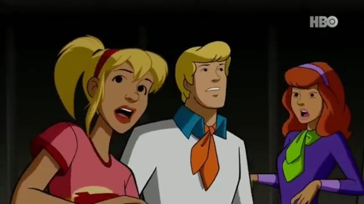 scooby doo mecha mutt menace 12