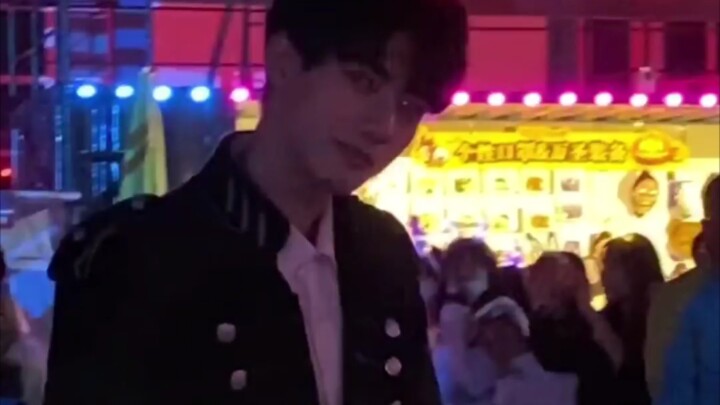 Gan Wangxing – Haunted House NPC