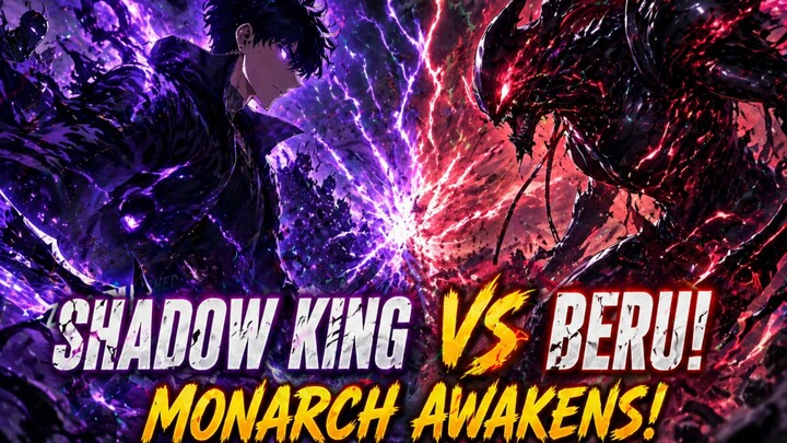 Solo Leveling : Sung Jinwoo vs Beru