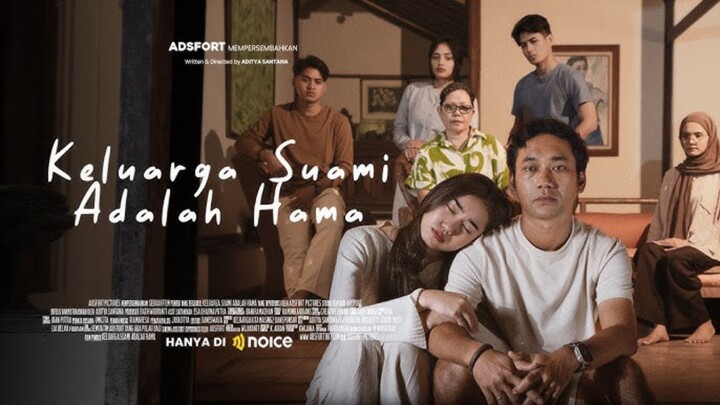 KELUARGA SUAMI ADALAH HAMA : Bahasa Indonesia