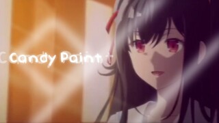 Nagisa - Candy Paint [AMV EDIT]