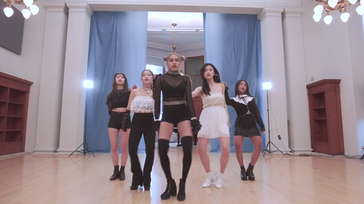 [EAST2WEST] คัฟเวอร์เต้นเพลง Red Velvet — Psycho