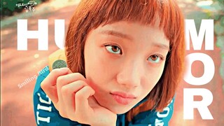 HUMOR | Weightlifting Fairy Kim Bok -Joo // Eğlenceli KORE KLİP