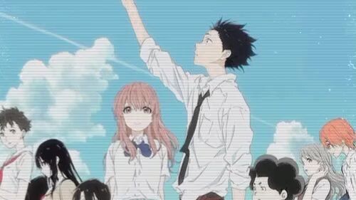 the silent voice the movie