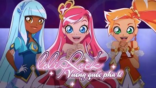 Vương Quốc Pha Lê Tập 2 - Sức Mạnh Của Tình Yêu (Lồng Tiếng)