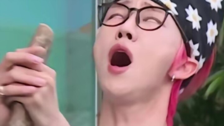 Laneige: Cara memamerkan duta mereknya [Xu Minghao]