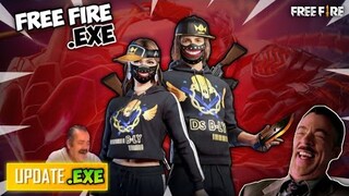 FREE FIRE.EXE - The Update Exe 06