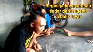 jika tidak di rekam banyak yang tidak tau efek sugesti