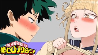 Deku REJECTS Toga! She Loses Her Mind - My Hero Academia