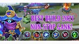 BEST BUILD CYCLOPS | MOBILE LEGENDS | MLBB