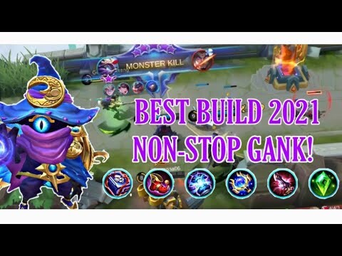 BEST BUILD CYCLOPS | MOBILE LEGENDS | MLBB