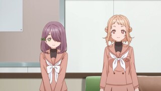 Utagoe wa Mille-Feuille [Harmony of Mille-Feuille] Episódio 4 - SUB PTBR